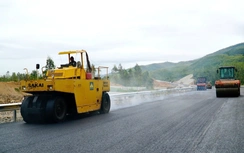 Thông xe tuyến chính cao tốc Quy Nhơn - Chí Thạnh trước Tết Nguyên đán