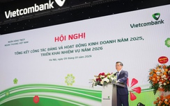 Vietcombank năm 2025: Bản lĩnh ngân hàng trụ cột, vượt lên thách thức
