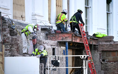 Nhà Trắng công bố phương án xây phòng đại tiệc 400 triệu USD