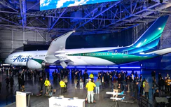 Alaska Airlines "chốt" đơn hàng lịch sử hơn 100 máy bay Boeing