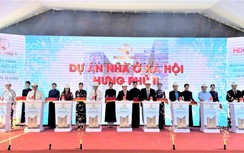 Khánh Hòa khởi công dự án nhà ở xã hội đầu tiên trong năm 2026
