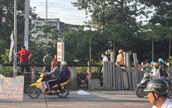 Tai nạn giao thông 1/10: Tai nạn đường sắt tại TP.HCM, một người tử vong
