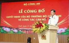 Giám đốc Công an TP Huế công bố số điện thoại đường dây nóng