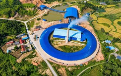 Cận cảnh nhà máy gạch công nghệ tự động hóa ở vùng cao Lai Châu