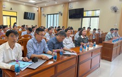 Quảng Ngãi tập huấn chuyên môn về quy hoạch, quản lý xây dựng cho cấp xã