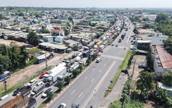 Nhiều tuyến đường ở Đồng Nai ùn tắc kéo dài, QL51 kẹt hơn 6km