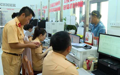 Khánh Hòa: Bố trí 16 điểm tiếp nhận hồ sơ, tổng rà soát, làm sạch dữ liệu giấy phép lái xe