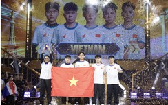 Đội tuyển Liên Minh Huyền Thoại Việt Nam giành Huy chương Đồng tại ASIAD 20