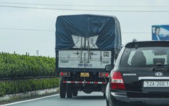 CSGT tăng cường ghi hình và tiếp nhận phản ánh, xử nghiêm xe chạy "rùa bò" trên cao tốc