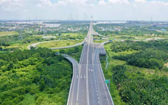 Cao tốc Bến Lức - Long Thành nối mạch Đông - Tây