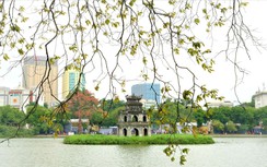 Khu vực hồ Hoàn Kiếm: Không nên tạo ra những thay đổi mang tính đột biến