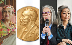 Vì sao Murakami, Tàn Tuyết khó giành Nobel Văn học 2026 dù đứng đầu bảng dự đoán?