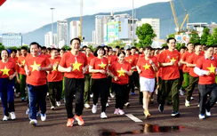 Gia Lai: Gần 3.000 người chạy bộ, lan tỏa phong trào rèn luyện thể thao