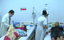 Quảng Ngãi tích cực cấp cứu gần 20 bệnh nhân bị ngộ độc sau ăn bánh mỳ