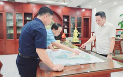 Phú Thọ tăng tốc GPMB đường sắt Lào Cai - Hà Nội - Hải Phòng, chuẩn bị quỹ đất tái định cư