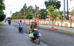 Cà Mau: Hạ tầng đổi mới, diện mạo vùng đồng bào Khmer khởi sắc