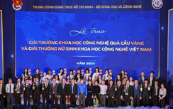 Quả Cầu Vàng 2026: Tôn vinh tài năng trẻ trong lĩnh vực công nghệ chiến lược quốc gia