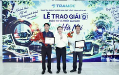 Lan tỏa hình ảnh đẹp về xe buýt Thủ đô qua cuộc thi ảnh năm 2026