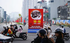 Hà Nội: Ngày đầu thông xe kỹ thuật 4 đoạn Vành đai 2,5