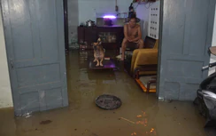 Triều cường sông Đồng Nai lập đỉnh cao nhất từ năm 1975, nhiều nơi ngập sâu