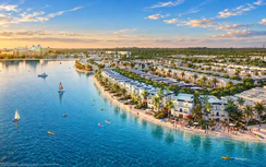 Sức hút biệt thự "hàng ghế đầu" tại Vinhomes Green Paradise Cần Giờ