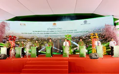 Hà Nội: Khởi công dự án gần 800 căn hộ cho lực lượng Công an Nhân dân