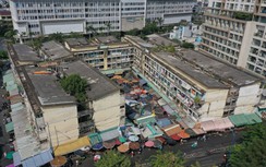 TP.HCM đề xuất loạt cơ chế cải tạo chung cư cũ, tái thiết đô thị