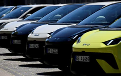 EU và Trung Quốc đạt thỏa thuận hạn chế xe hybrid xuất khẩu sang châu Âu
