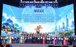 Cúp Thánh Gióng 2026: Kiến tạo môi trường để doanh nhân biến khát vọng thành sức mạnh