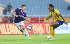 V-League: Hà Nội thắng sát nút trước Bắc Ninh