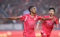 Bảng xếp hạng vòng 3 V-League 2026-2027: CLB Công an Hà Nội dẫn đầu