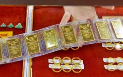 Giá vàng tiếp đà tăng