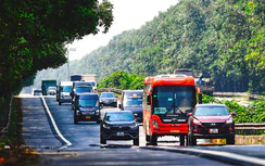 Cao tốc Cầu Giẽ - Ninh Bình giảm tốc độ tối đa, tài xế cần lưu ý gì?