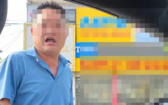 Hà Nội: Lời khai người đi xe máy chặn ô tô, bóp mũi tài xế trên đường Dương Đức Hiền