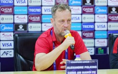 CLB Công an Hà Nội sẵn sàng cho trận đấu với Kashima Antlers