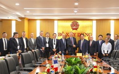 Việt Nam - Pháp thúc đẩy hợp tác, mở thêm cơ hội phát triển hạ tầng