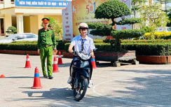 Hải Phòng: Đào tạo kỹ năng lái xe an toàn cho hơn 150.000 học sinh và người dân
