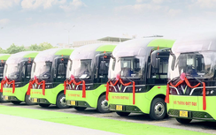 Bổ sung 16 tuyến xe buýt kết nối sân bay Long Thành với TP.HCM và nhiều địa phương