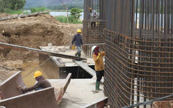 Sẽ thay thế nhà thầu thi công chậm các khu tái định cư cao tốc Quy Nhơn - Pleiku