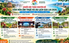 Gia Lai kết nối nông sản, ẩm thực với điện ảnh để thúc đẩy du lịch