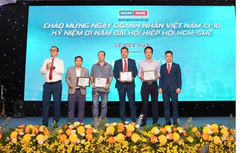 CICON: Kiên định xây văn hóa, bền bỉ dựng niềm tin