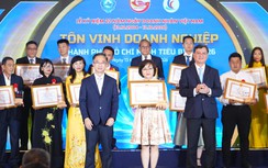 TP.HCM tôn vinh 100 doanh nghiệp, 96 doanh nhân tiêu biểu năm 2026