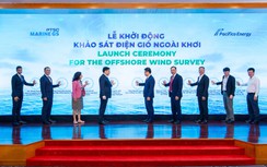 Pacifico Energy khảo sát hai dự án điện gió ngoài khơi 1.800 MW