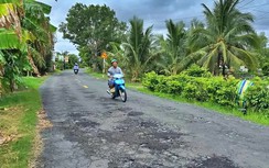 Cà Mau: Đầu tư dự án đường kết nối hơn 1.800 tỷ đồng