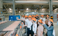 Đổi mới công tác nữ công, khơi dậy tiềm năng phụ nữ ngành Xây dựng