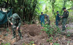 Một xã ở Quảng Ngãi nghi có hàng trăm liệt sĩ tại các hố chôn tập thể