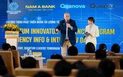 Nam A Bank khuyến khích phát triển nhân tài khoa học lượng tử Việt Nam
