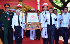 Đưa 731 hài cốt liệt sĩ được tìm thấy sau 60 năm về Nghĩa trang Liệt sĩ TP.HCM