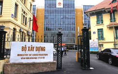 Bộ Xây dựng điều chỉnh, bổ sung chương trình xây dựng pháp luật cuối năm 2026