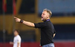 CLB Công an Hà Nội để lộ nhiều vấn đề sau trận thua Kashima Antlers